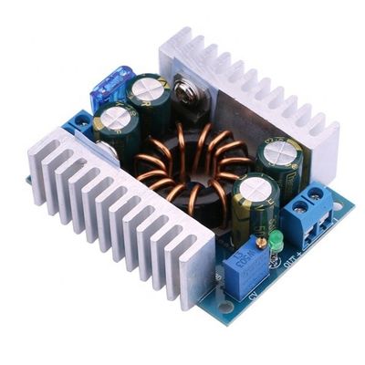 150w intensifient le module d'alimentation d'énergie de C.C 12v 15V 19v 24v 36v de puissance élevée du convertisseur 8-32V 9-46v