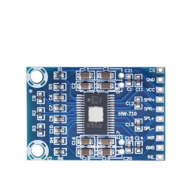 TPA3116D2 amplificateur Audio Module double canal 50W puissance de sortie 12V-24V DC carte amplificateur Audio numérique