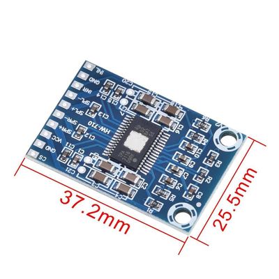 TPA3116D2 amplificateur Audio Module double canal 50W puissance de sortie 12V-24V DC carte amplificateur Audio numérique