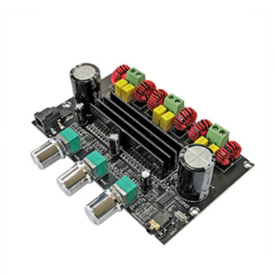 Puissance de sortie de 100 W 12-24 V Voltage d'alimentation 2.1 Canaux TPA3116D2 Plaque d'amplificateur audio numérique