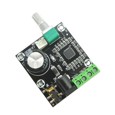 12V alimentation CA-8610S puce 2X15W double canal carte d'amplificateur audio de classe D