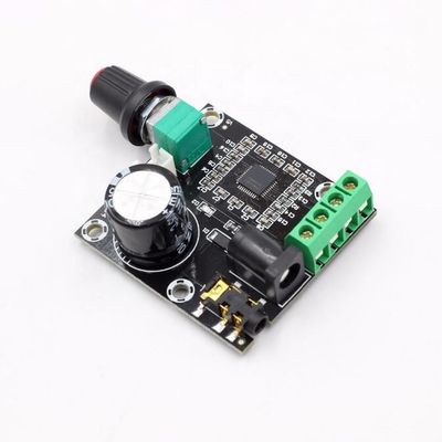 PAM8610 carte d'amplificateur audio 2x15W double canal DC8-24V 4-8 Ohm haut-parleur