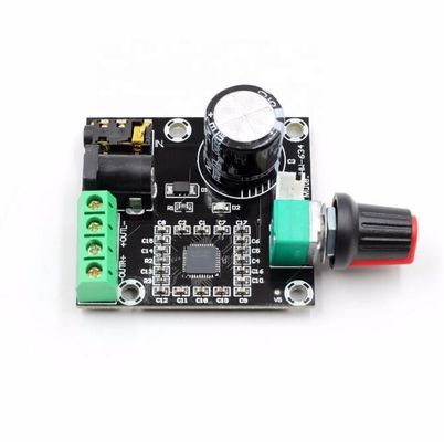 PAM8610 carte d'amplificateur audio 2x15W double canal DC8-24V 4-8 Ohm haut-parleur