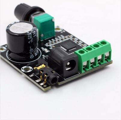 PAM8610 carte d'amplificateur audio 2x15W double canal DC8-24V 4-8 Ohm haut-parleur
