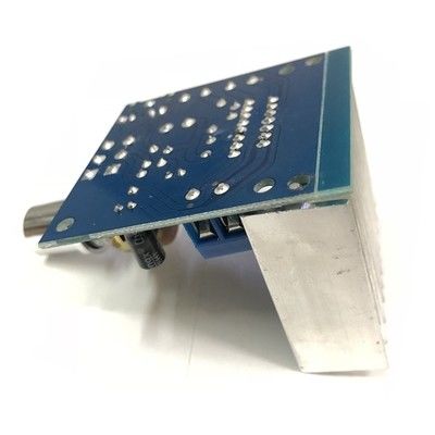 Mini carte amplificateur TDA7297 2x15W 12V 2.0 canaux pour systèmes Audio professionnels