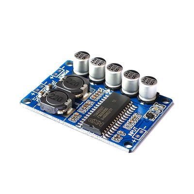 Module amplificateur de puissance numérique TDA8932 35W, avec haute efficacité et impédance de haut-parleur 4/6/8 Ohm
