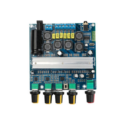 CA-3169B carte d'amplificateur Bluetooth 5.0 2*50W+100W avec circuit TPA3116D2 pour le module audio DC 12-24V