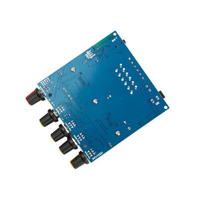 CA-3169B carte d'amplificateur Bluetooth 5.0 2*50W+100W avec circuit TPA3116D2 pour le module audio DC 12-24V