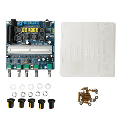 CA-3169B carte d'amplificateur Bluetooth 5.0 2*50W+100W avec circuit TPA3116D2 pour le module audio DC 12-24V
