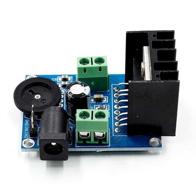 TDA7297 Version B 15W*2 Dual Channel Stereo Amplifier Board avec une alimentation en courant continu de 9 à 15 V