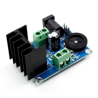 TDA7297 Version B 15W*2 Dual Channel Stereo Amplifier Board avec une alimentation en courant continu de 9 à 15 V
