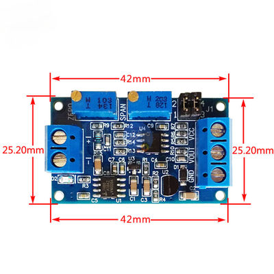 Module audio d'amplificateur TD7297A Classe D Planche d'amplificateur DC 9-15V 15W*2 Stéréo avec radiateur amélioré