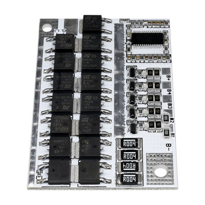 3S 4S 5S BMS Battery Protection Board 12V 16.8V 21V 100A LMO ternaire
