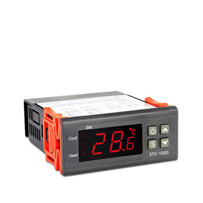Système de surveillance numérique de Thermostat de contrôleur de température d'humidité de STC-1000 AC 110 V-220 V