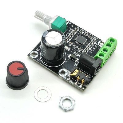 12V alimentation CA-8610S puce 2X15W double canal carte d'amplificateur audio de classe D