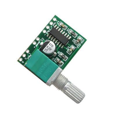 CA-8403S carte de préamplificateur numérique mini DC 5V 2 canaux 2*3W PAM8403 module audio d'amplificateur