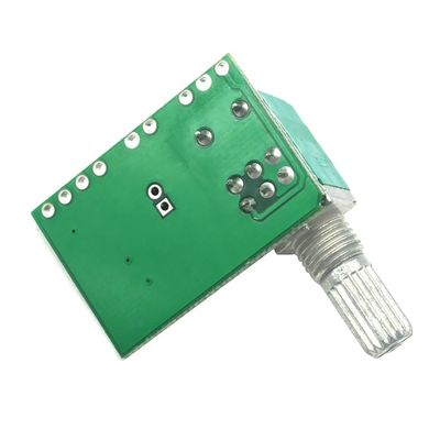 CA-8403S carte de préamplificateur numérique mini DC 5V 2 canaux 2*3W PAM8403 module audio d'amplificateur