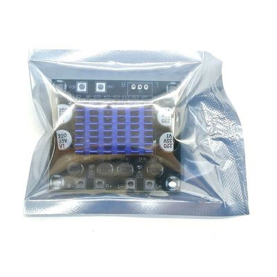 CA-3110S 30W+30W Amplificateur numérique mini-amplificateur audio avec 2.0 canaux et alimentation en courant continu 8-26V