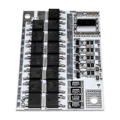 3S 4S 5S BMS Battery Protection Board 12V 16.8V 21V 100A LMO ternaire