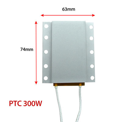 220V 200W 300W Outil de test PTC Plaque de chauffage de lampe à LED Désolvant des perles