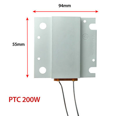 220V 200W 300W Outil de test PTC Plaque de chauffage de lampe à LED Désolvant des perles