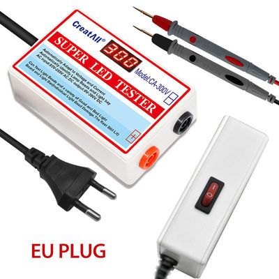 Outil de test de rétroéclairage de téléviseur LED CA-300V, câble d'ordinateur universel 12W