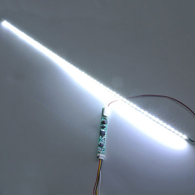 l'ordinateur portable de bande de contre-jour de 9.6V LED a mené la bande 10,4 pouces - éclat réglable de 19 pouces
