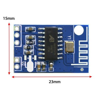 CA-6928 23x15mm Module Audio Bluetooth carte amplificateur composant récepteur sonore sans fil