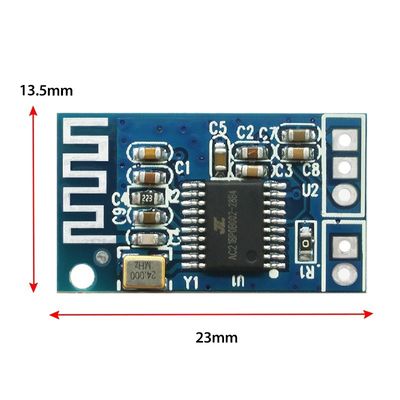 La Manche de puissance de Digital de module d'amplificateur de haut-parleur de Creatall CA-6928 Bluetooth