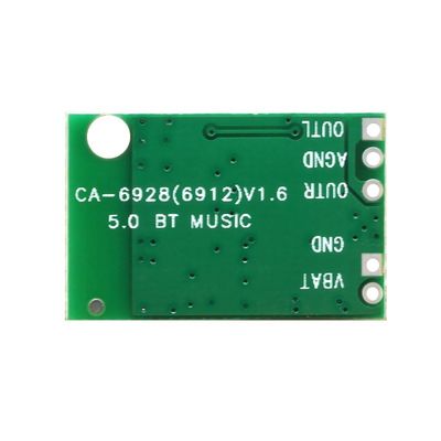 CA-6912 12V carte audio numérique BT de classe D carte module amplificateur haut-parleur