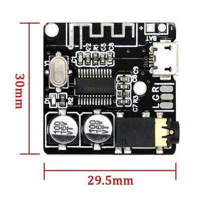 CA-6965-B 4.1 Carte décodeur MP3 sans perte Module audio Bluetooth Système de réception sans fil