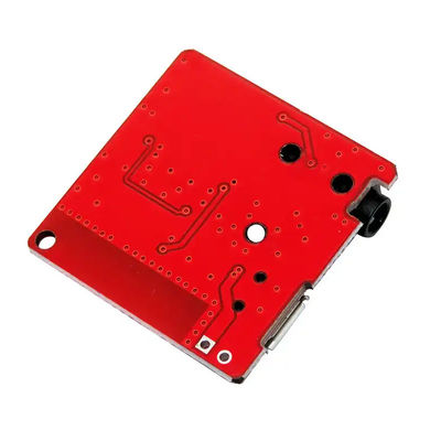 CA-6965 Module de récepteur audio Bluetooth Universal Micro USB 5V MP3 carte de décodeur BT