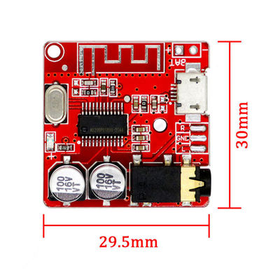 CA-6965 Micro USB 5V MP3 BT carte décodeur Bluetooth Module récepteur Audio composant universel