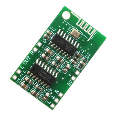CA-8469 5.0BT Module d'amplificateur audio Bluetooth PAM8403 Puceau pour produits électroniques