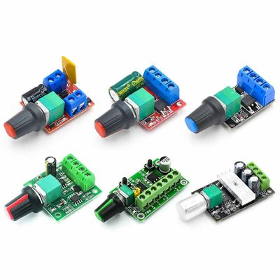 contrôleur de vitesse de moteur Adjustable Drive Module de 30W 80W 90W PWM