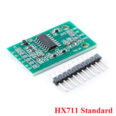 HX711 pesant le bit de Mini Standard Dual Channel Dedicated 24 de module de capteur