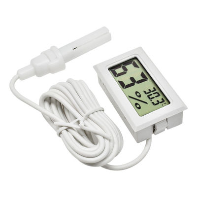 Capteur NTC 10A numérique LCD, compteur de température et d'humidité, contrôleur thermique, dispositif de surveillance