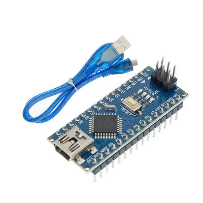 Module de carte de développement pratique pour Arduino IIC I2C USB avec sélection de puissance