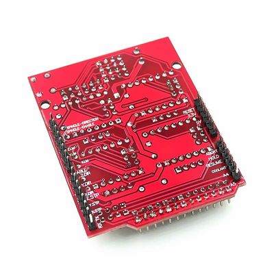 A4988 carte de pilote imprimante 3D carte d'extension de machine de gravure CNC Shield V3