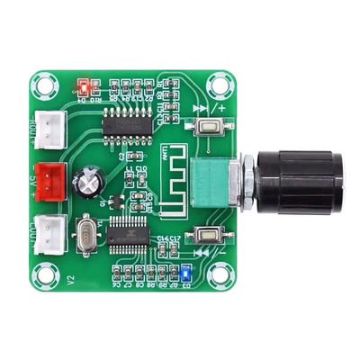 CA-8403B Bluetooth 5.0 Stereo Mini Amplificateur numérique avec sortie 2*3W et puce PAM8403