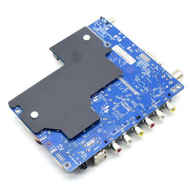 T.R.617.816 2AV Connecteurs Universal LED LCD TV carte mère Pour 42 pouces
