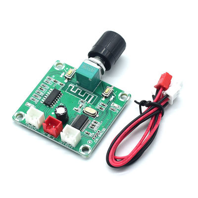 CA-8403B Bluetooth 5.0 Stereo Mini Amplificateur numérique avec sortie 2*3W et puce PAM8403