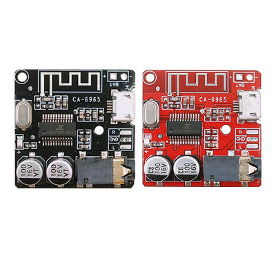 CA-6965 Module de récepteur audio Bluetooth Universal Micro USB 5V MP3 carte de décodeur BT