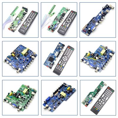 TPA3116 TPA3118 PAM8610 PAM8403 CA6912 composant de carte amplificateur de Module Audio Bluetooth