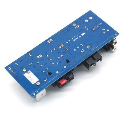 CA-3116A carte d'amplificateur de sous-woofer numérique avec TPA3116 puce 2 * 50W 8-24V module d'amplificateur
