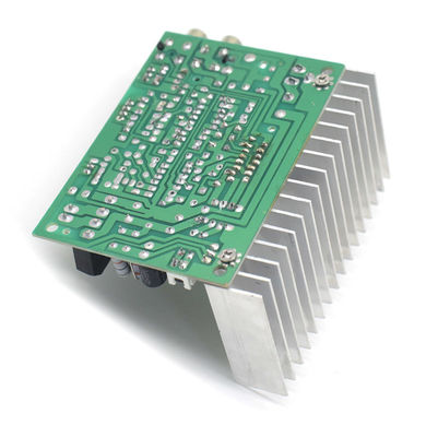 CA-7379A carte d'amplificateur de sous-woofer numérique avec puce TDA7379 2*38W AC/DC 12V AMP module