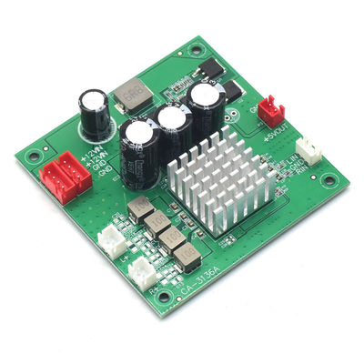 CA-3136A carte d'amplificateur audio numérique 2*50W 8-24V avec module d'amplificateur OUT 5V