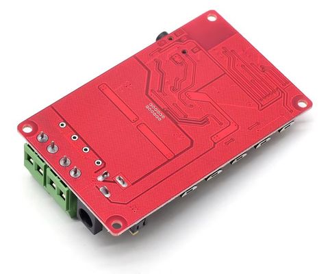 CA-7492 Bluetooth 5.0 Amplificateur Audio Module DC8-25V 2*50W Carte Amplificateur de Puissance avec Puce TDA7492