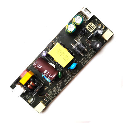 Tableau d'alimentation de téléviseur LCD standard avec convertisseurs DC-DC à sortie bidirectionnelle DC-715 12V3A 600mA