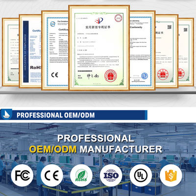 Tableau d'alimentation de téléviseur LCD standard avec convertisseurs DC-DC à sortie bidirectionnelle DC-715 12V3A 600mA
